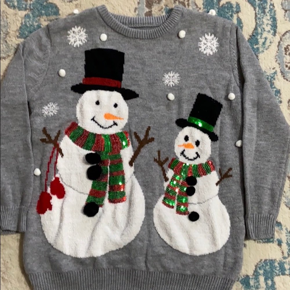 Christmas Sweater